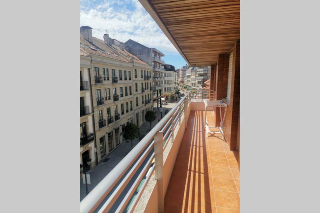 Apartamento Lalin Centro Ll Exterior photo